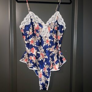 Vintage Christian Dior Bodysuit Size M